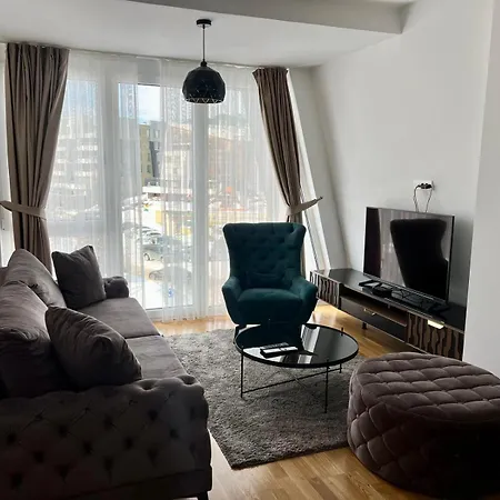 Mountain Apartment