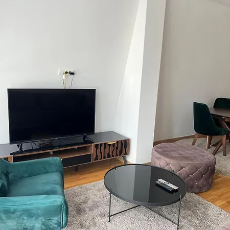 Apartman Mountain *