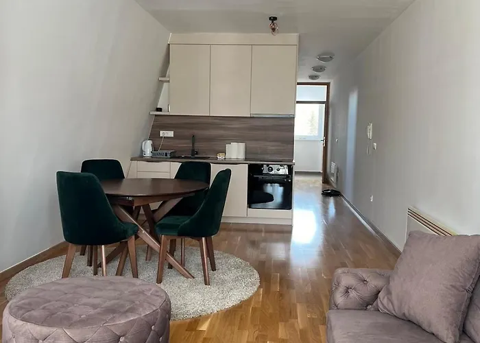 Mountain 아파트 Bjelašnica